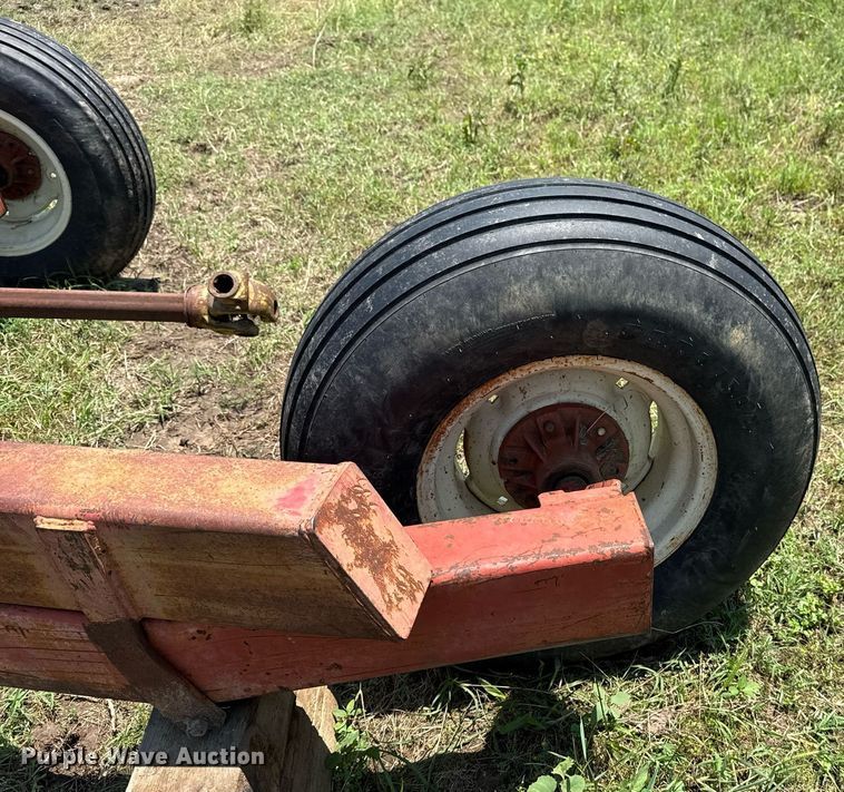 image for item DS3753 Disc mower caddy