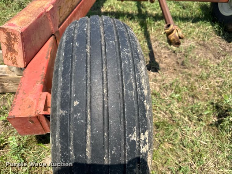 image for item DS3753 Disc mower caddy