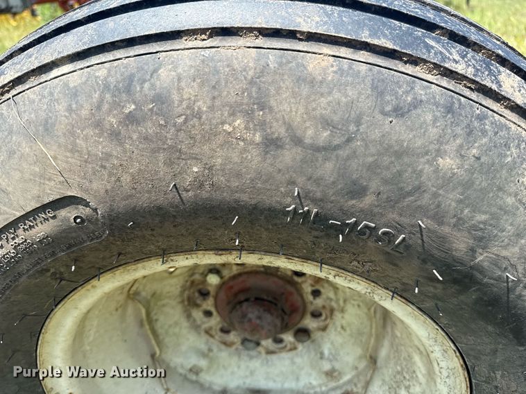 image for item DS3753 Disc mower caddy