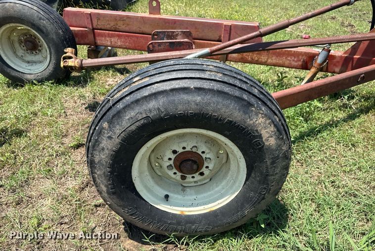 image for item DS3753 Disc mower caddy