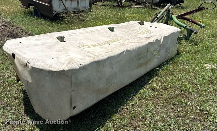 image for item DS3754 2003 Krone AM283S disc mower