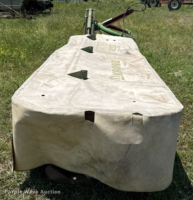 image for item DS3754 2003 Krone AM283S disc mower