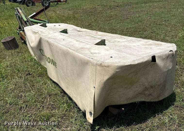 image for item DS3754 2003 Krone AM283S disc mower