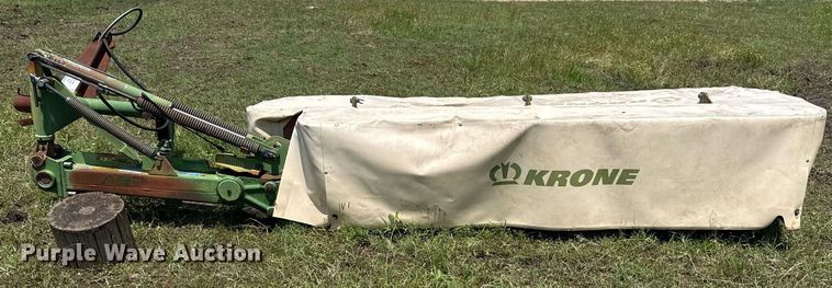 image for item DS3754 2003 Krone AM283S disc mower