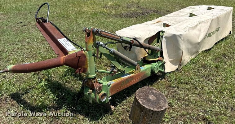 image for item DS3754 2003 Krone AM283S disc mower