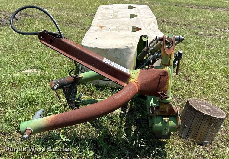 image for item DS3754 2003 Krone AM283S disc mower