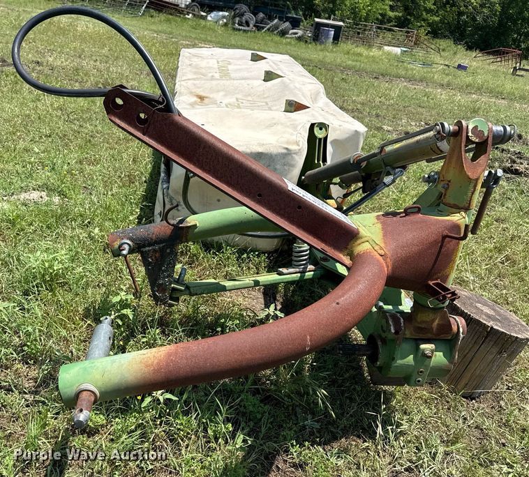 image for item DS3754 2003 Krone AM283S disc mower