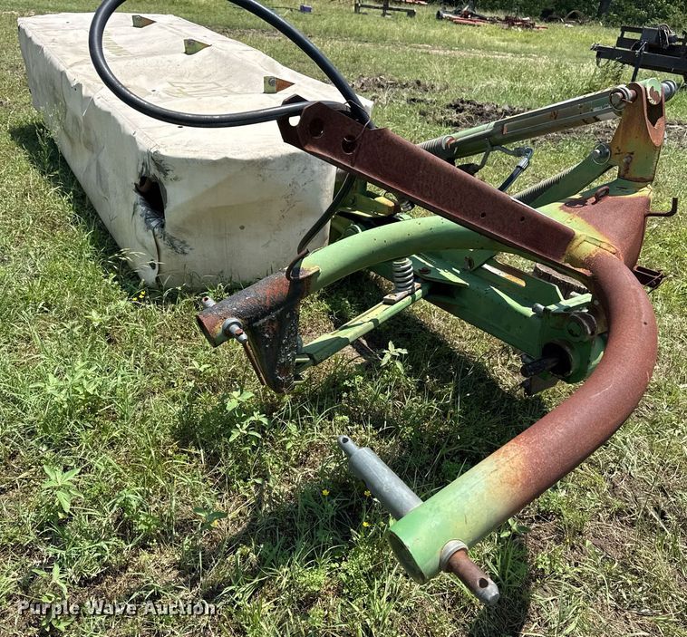 image for item DS3754 2003 Krone AM283S disc mower