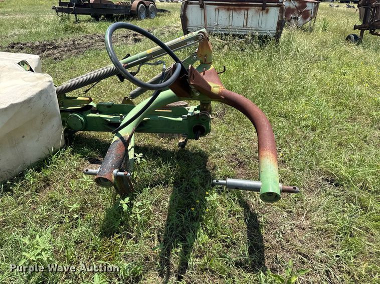 image for item DS3754 2003 Krone AM283S disc mower