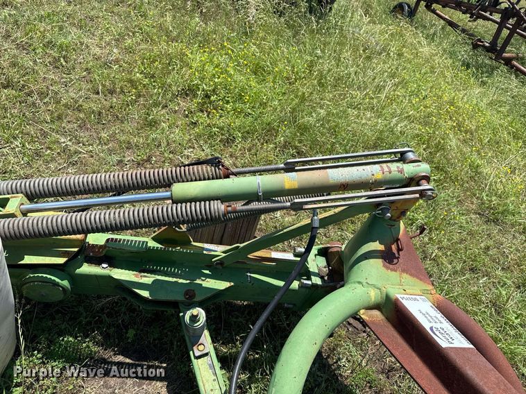 image for item DS3754 2003 Krone AM283S disc mower