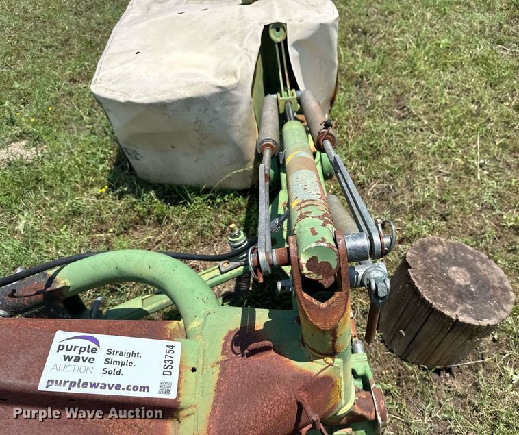 image for item DS3754 2003 Krone AM283S disc mower