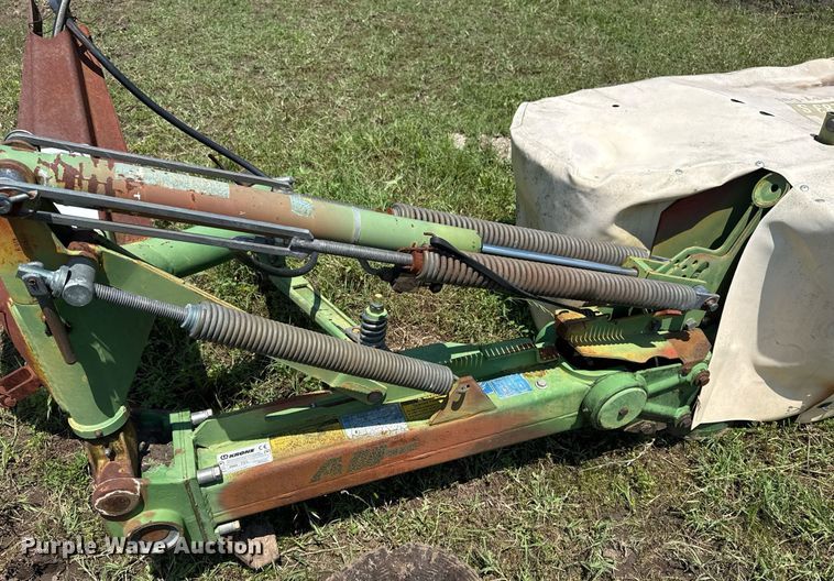 image for item DS3754 2003 Krone AM283S disc mower