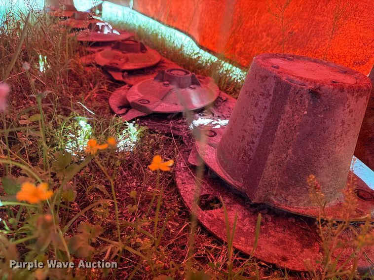 image for item DS3754 2003 Krone AM283S disc mower