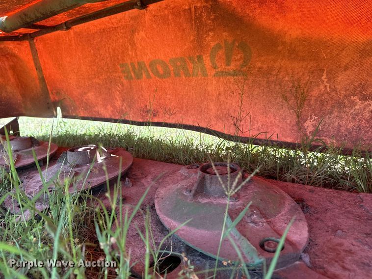 image for item DS3754 2003 Krone AM283S disc mower