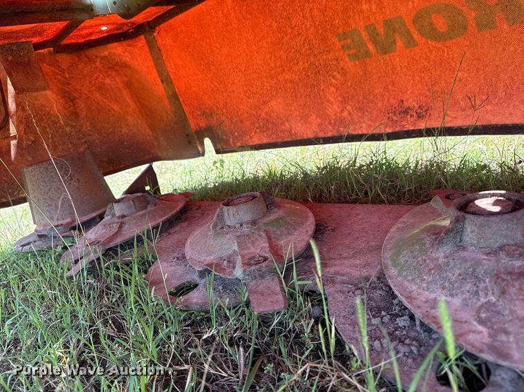 image for item DS3754 2003 Krone AM283S disc mower