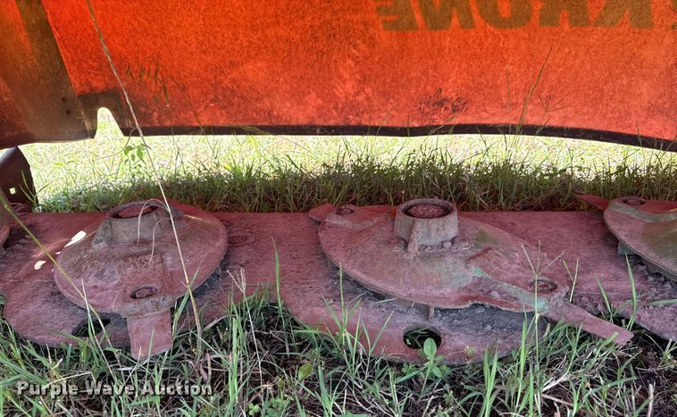 image for item DS3754 2003 Krone AM283S disc mower