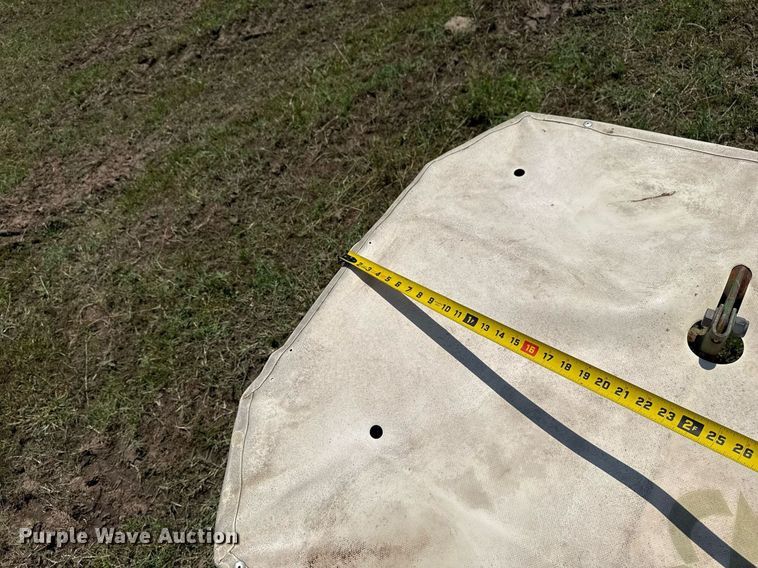 image for item DS3754 2003 Krone AM283S disc mower