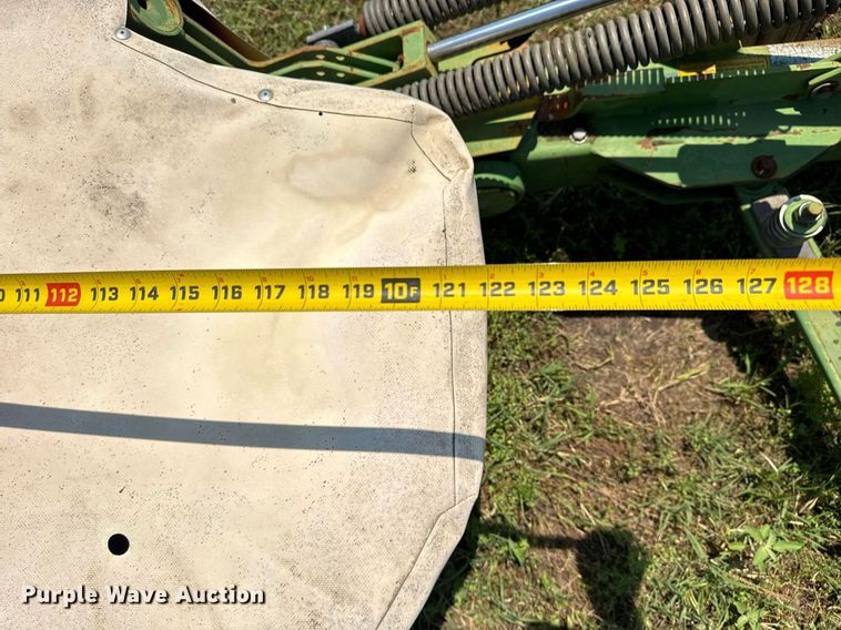 image for item DS3754 2003 Krone AM283S disc mower