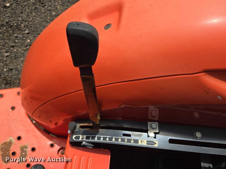 image for item DT4896 Kubota L3301D MFWD tractor