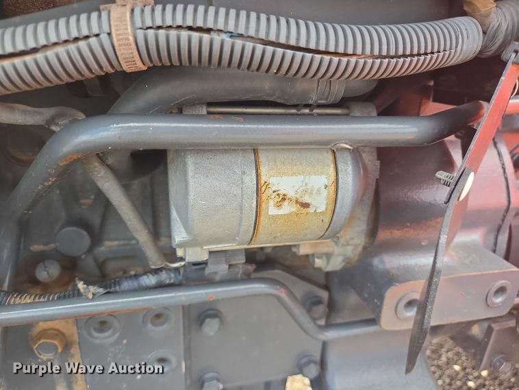 image for item DT4896 Kubota L3301D MFWD tractor