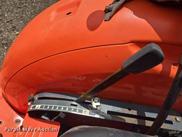 image for item DT4897 Kubota L3301D MFWD tractor