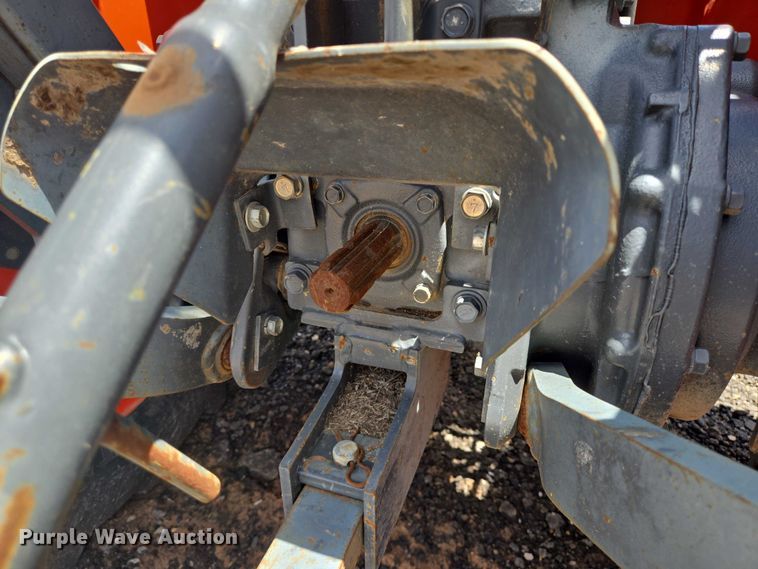 image for item DT4898 Kubota L3800 MFWD tractor