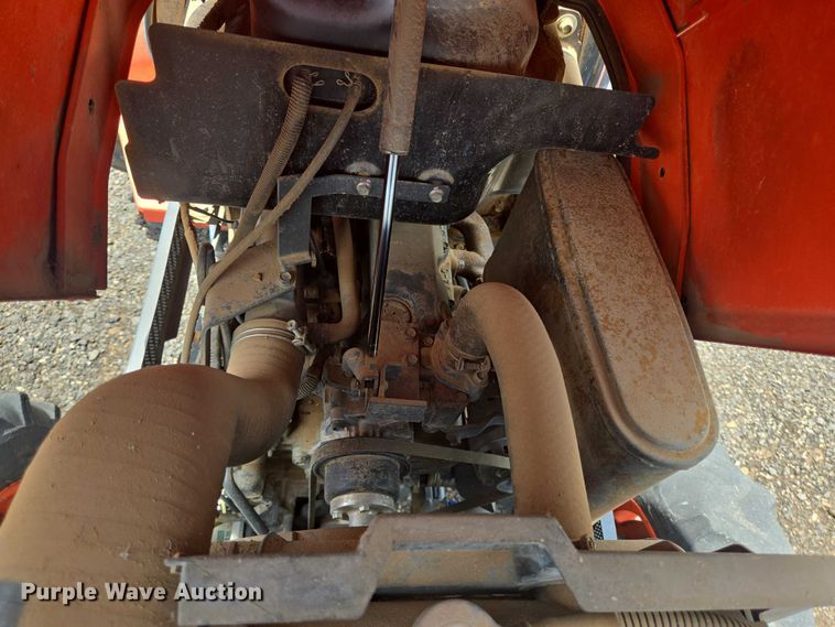 image for item DT4898 Kubota L3800 MFWD tractor