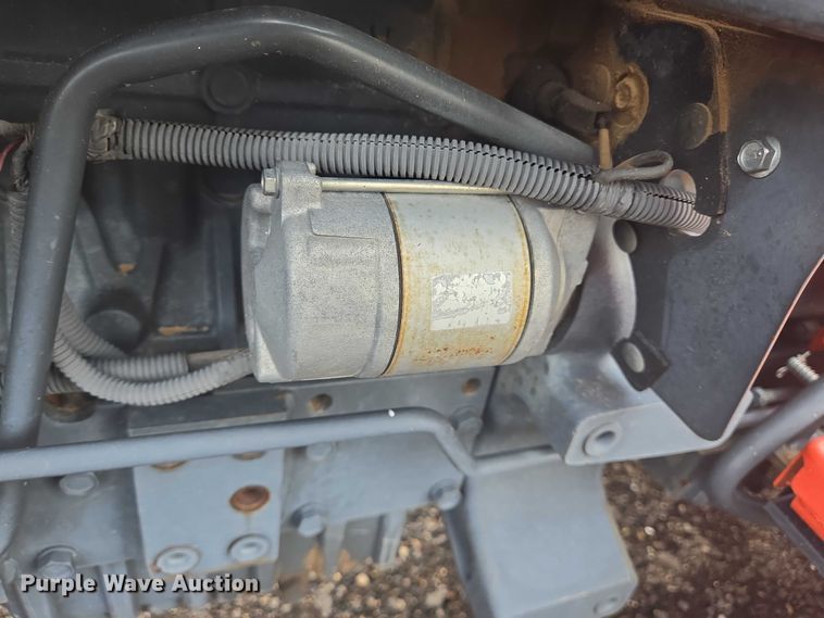 image for item DT4898 Kubota L3800 MFWD tractor