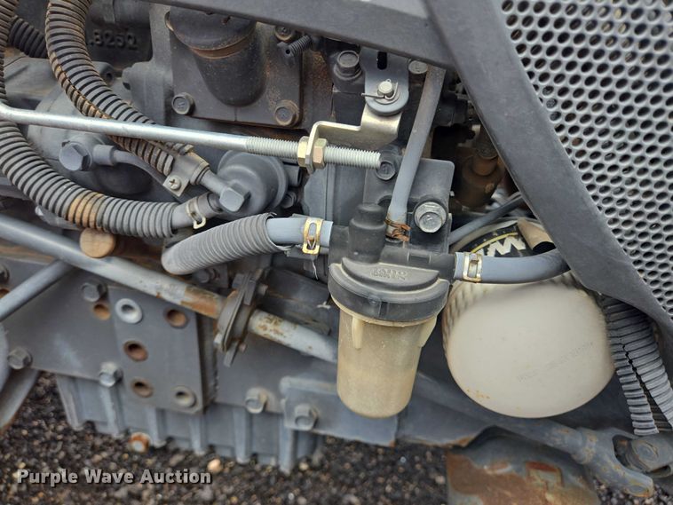 image for item DT4898 Kubota L3800 MFWD tractor