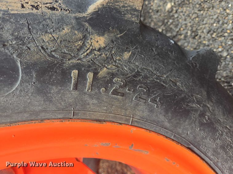 image for item DT4898 Kubota L3800 MFWD tractor