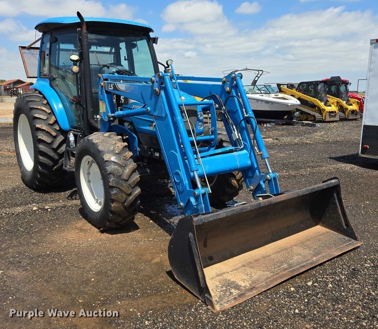 image for item DT4900 LS Mtron P7040 MFWD tractor