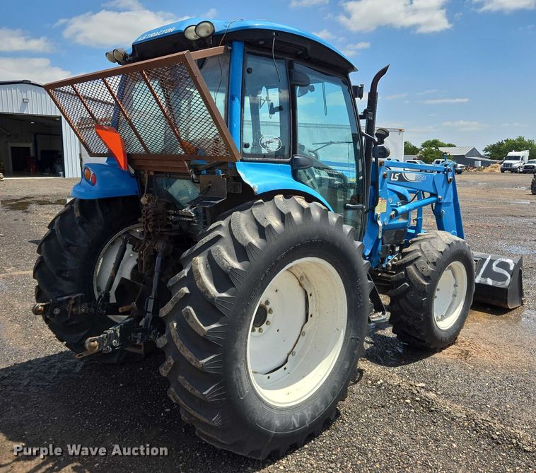 image for item DT4900 LS Mtron P7040 MFWD tractor