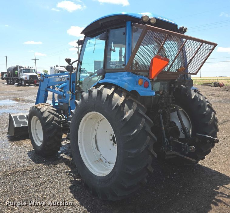 image for item DT4900 LS Mtron P7040 MFWD tractor