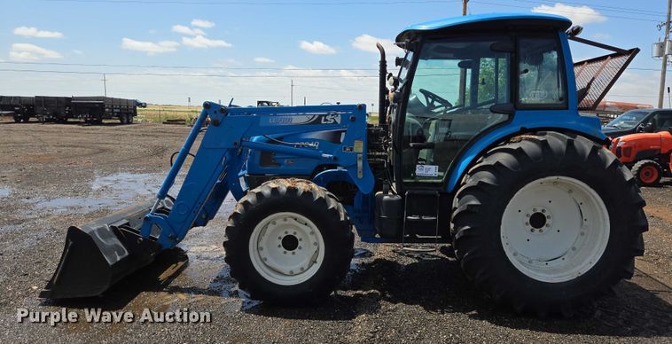 image for item DT4900 LS Mtron P7040 MFWD tractor