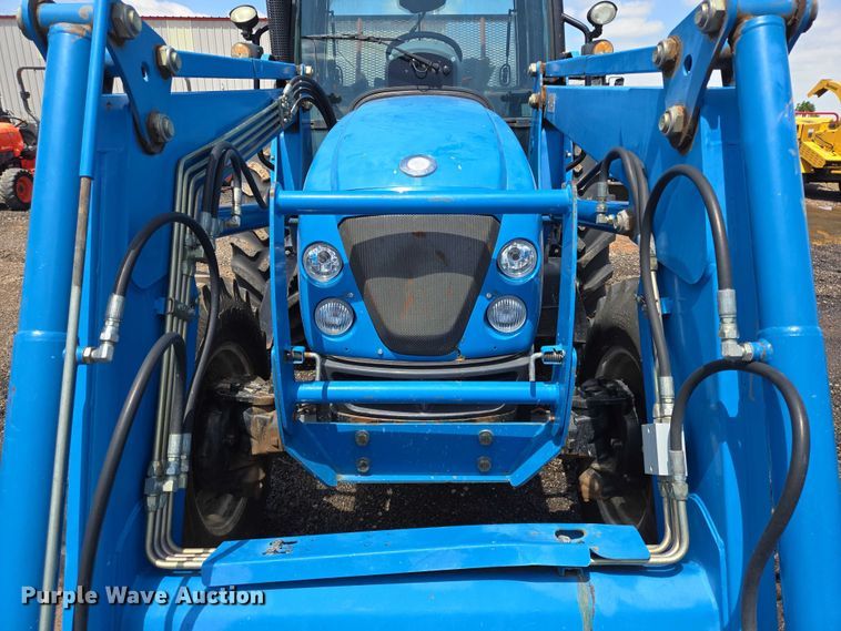 image for item DT4900 LS Mtron P7040 MFWD tractor
