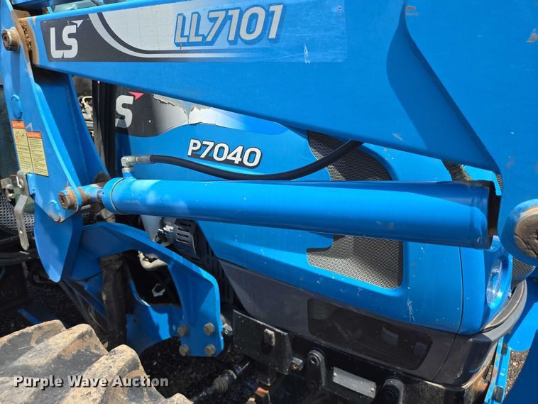 image for item DT4900 LS Mtron P7040 MFWD tractor