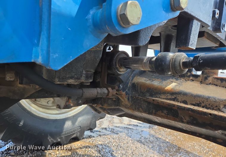 image for item DT4900 LS Mtron P7040 MFWD tractor