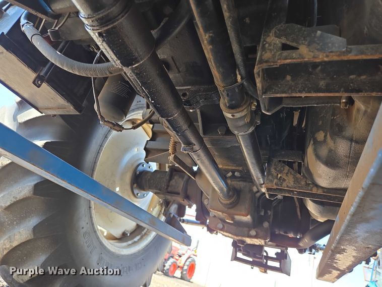 image for item DT4900 LS Mtron P7040 MFWD tractor