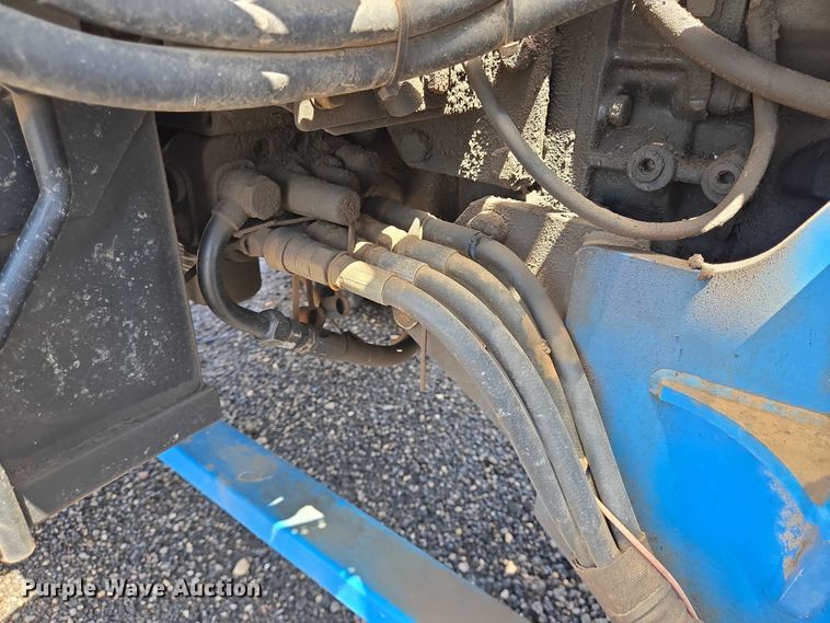 image for item DT4900 LS Mtron P7040 MFWD tractor