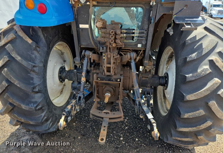 image for item DT4900 LS Mtron P7040 MFWD tractor