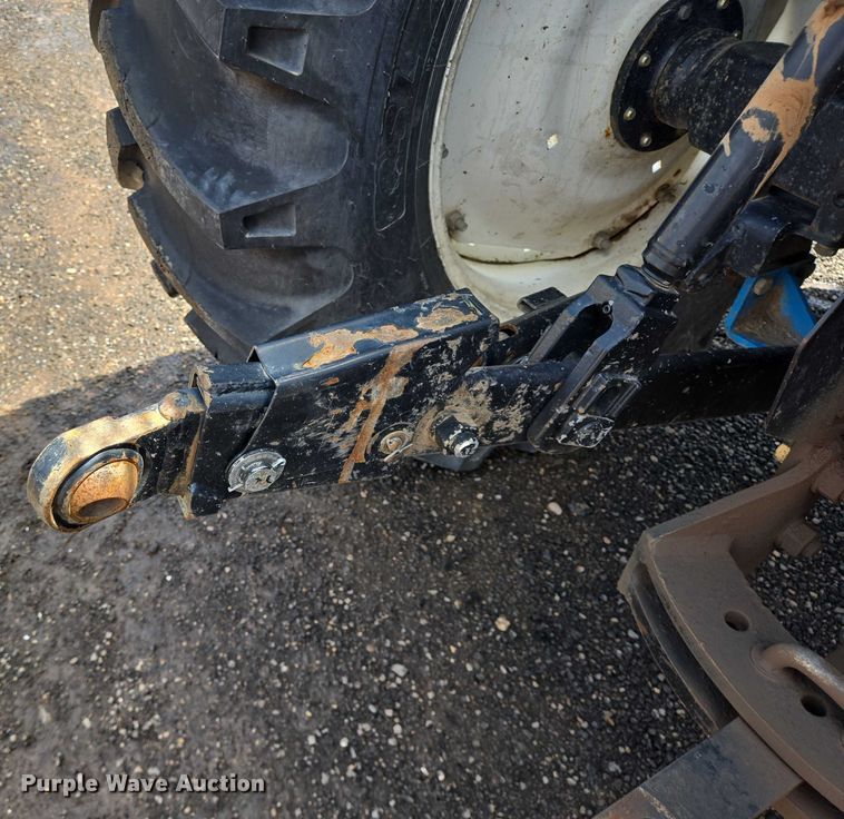 image for item DT4900 LS Mtron P7040 MFWD tractor