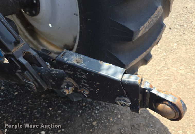 image for item DT4900 LS Mtron P7040 MFWD tractor