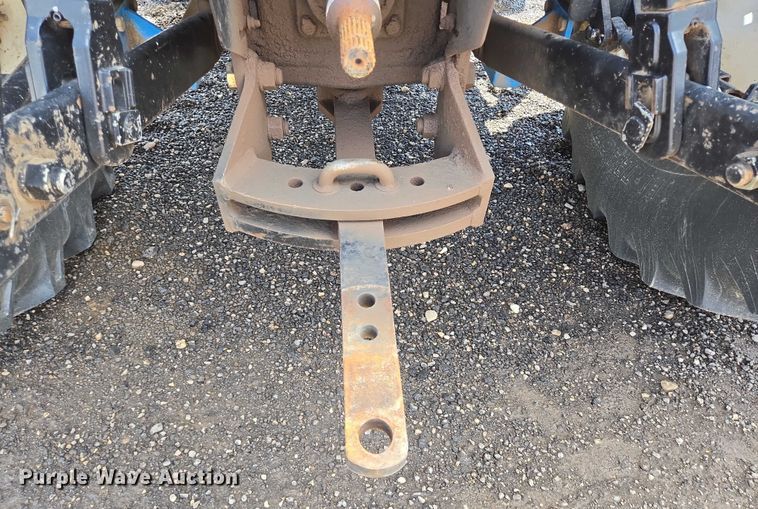 image for item DT4900 LS Mtron P7040 MFWD tractor