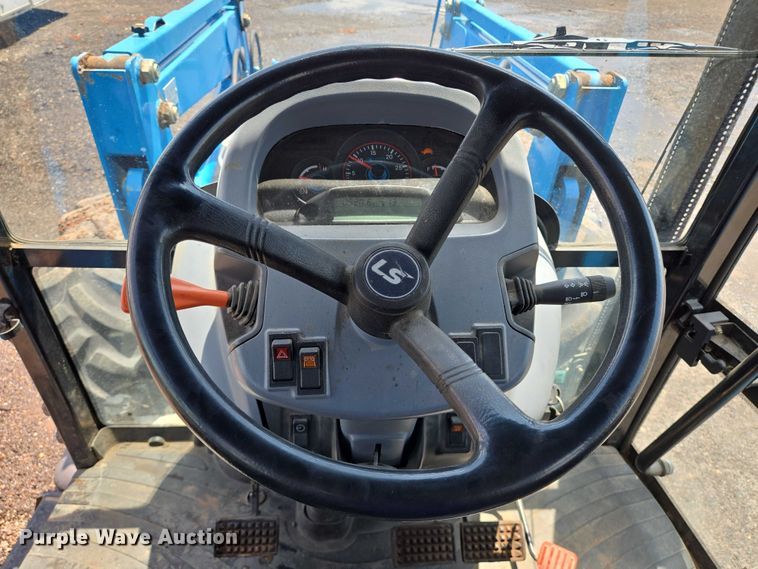 image for item DT4900 LS Mtron P7040 MFWD tractor