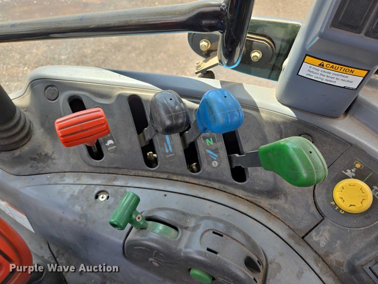 image for item DT4900 LS Mtron P7040 MFWD tractor