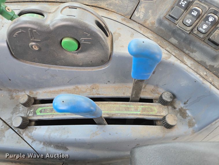 image for item DT4900 LS Mtron P7040 MFWD tractor