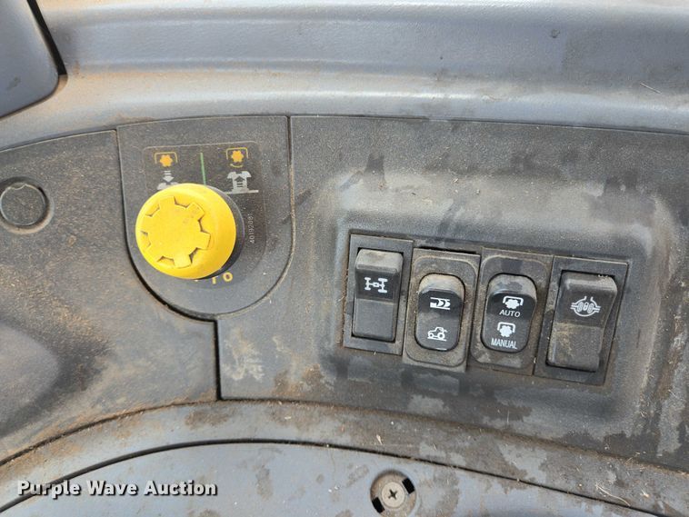 image for item DT4900 LS Mtron P7040 MFWD tractor