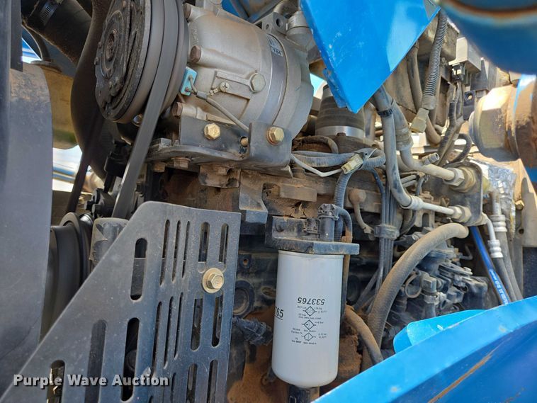 image for item DT4900 LS Mtron P7040 MFWD tractor