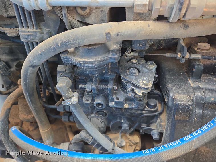 image for item DT4900 LS Mtron P7040 MFWD tractor