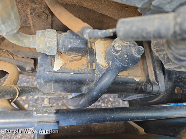 image for item DT4900 LS Mtron P7040 MFWD tractor